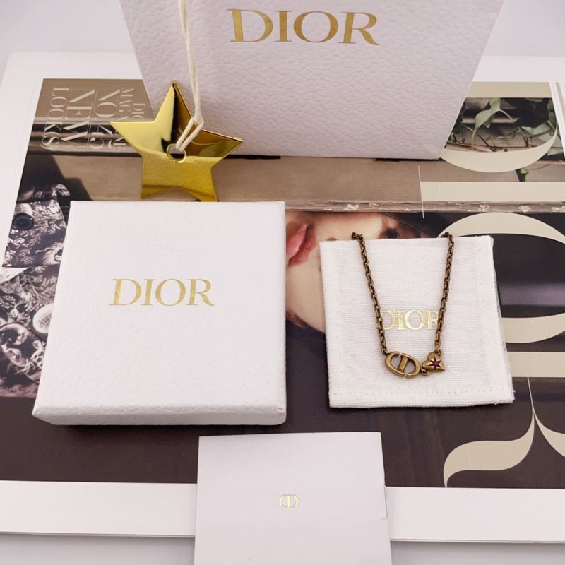 Christian Dior Necklaces